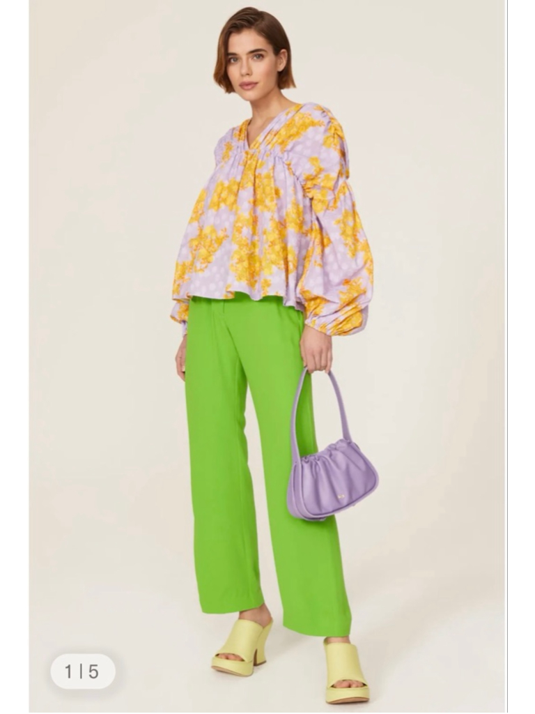 Stine Goya Maelys Floral Top